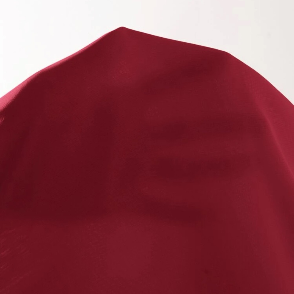 Red blouse - Picture 6 of 7